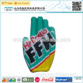 Inflatable promotional palmation toys
